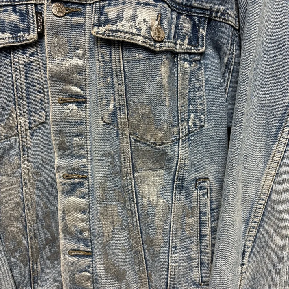Light Blue Denim Jeans